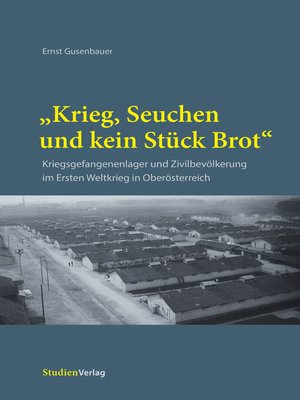 cover image of "Krieg, Seuchen und kein Stück Brot"